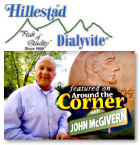 Click Here to view Around the Corner with John McGivern-Hillestad Pharmaceuticals