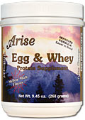 Arise Egg & Whey Protein Powder A117