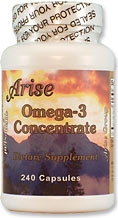 Arise Omega-3 Concentrate