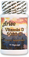 Arise Vitamin D 5000