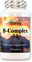 B-Complex 50 Vegicaps 1245