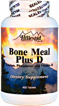 Bone

 Meal Plus D