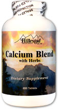 Calcium Blend with Herbs