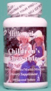 Children's Chewables