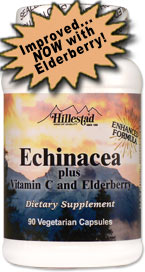 Echinacea + Vitamin C