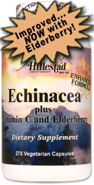 Echinacea plus Vitamin C 275 Tablets Item 438