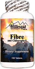 Fibre and Chlorophyll Product 374
