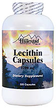 Lecithin Capsules 1651