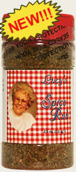 Lucy's Spice Rub, Item 1050