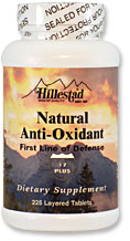 Natural Antioxidant 17 Plus  276