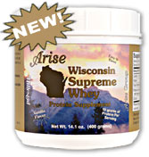 Arise Wisconsin Supreme Whey - A119