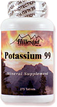 Potassium 99