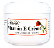 Vitamin E Creme Item 2060