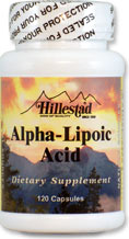 Alpha-Lipoic Acid 4506