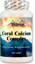 Coral

 Calcium Complex - 4021
