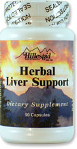 Herbal Liver Support