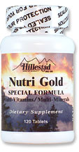 Nutri Gold Special Formula