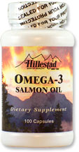 Omega 3 Salmon Oil