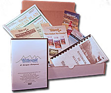 Hillestad business start-up kit