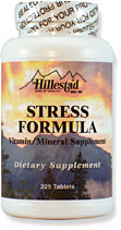 Stress Formula