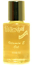Vitamin E Oil Item 2080