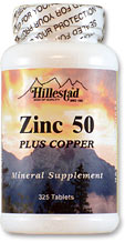 Zinc 50 Plus Copper