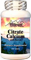 Citrate Calcium Item 350