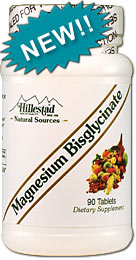 Magnesium Bisglycinate Item number 4010