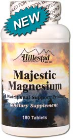 Majestic Magnesium  Item number 4010