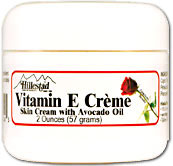 Vitamin E Creme Item 2060