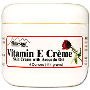 Vitamin E Creme Item 2061